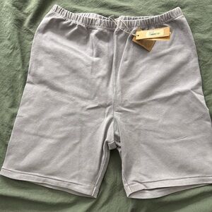 SKIMS OUTDOOR BIKE SHORTS